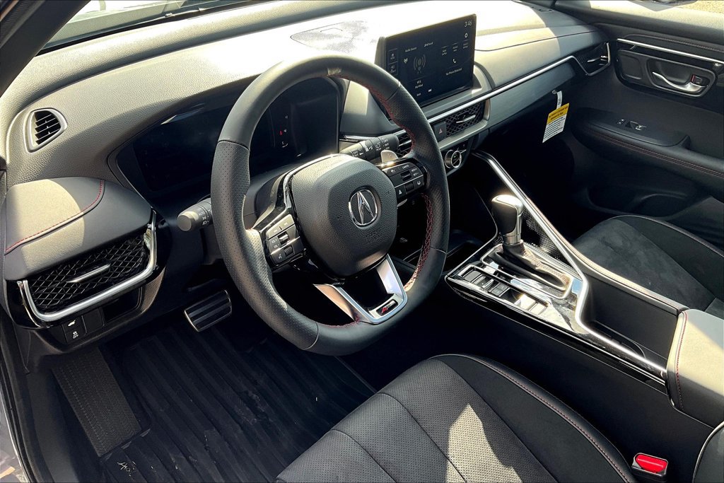 Used 2025 Acura ADX A-Spec AWD/4WD image 15