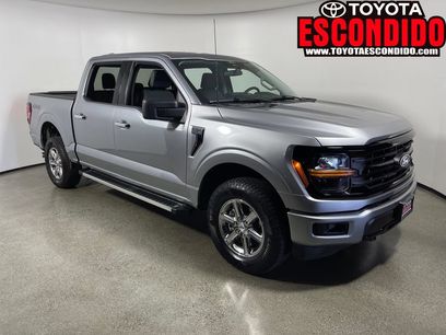 Used 2025 Ford F150 XLT w/ Equipment Group 301A Standard