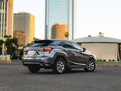 Used 2018 Lexus RX 350 FWD w/ Accessory Package image 7