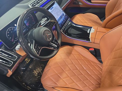 Used 2026 Mercedes-Benz S 580 4MATIC Sedan image 16