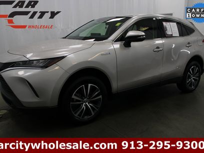 Used 2021 Toyota Venza LE