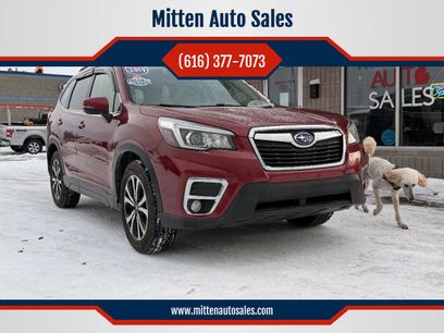 Used 2019 Subaru Forester Limited