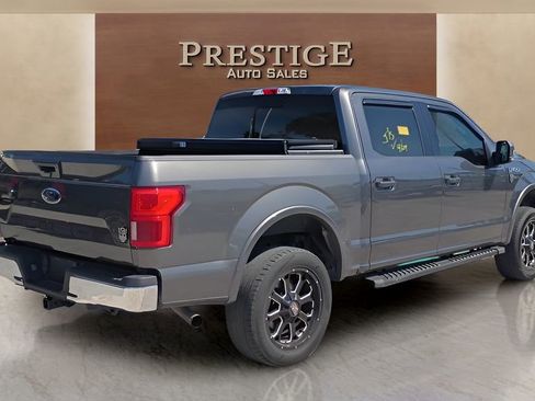 Used 2020 Ford F150 Lariat AWD/4WD image 14
