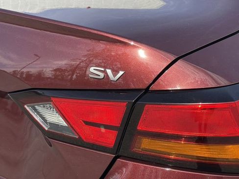 Certified 2023 Nissan Altima 2.5 SV FWD image 22