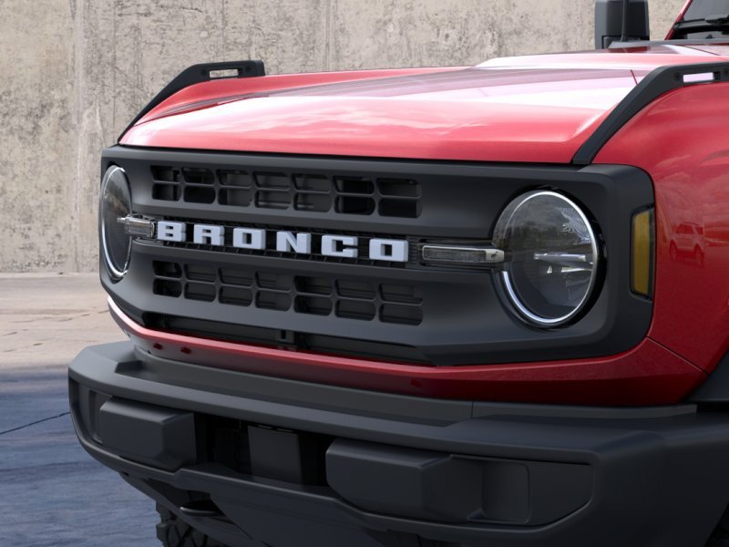 New 2026 Ford Bronco 4-Door AWD/4WD image 21