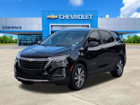 Certified 2024 Chevrolet Equinox LT FWD image 2