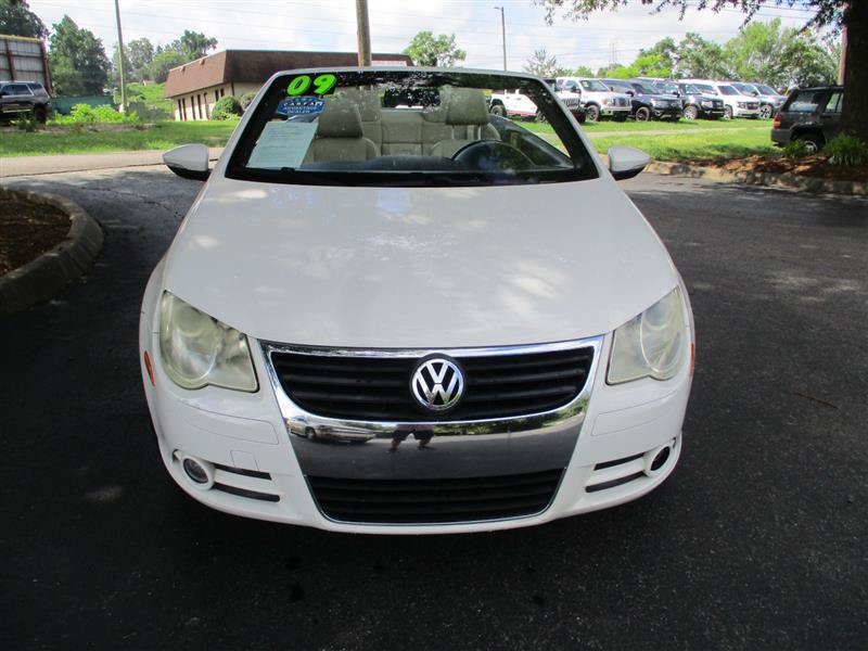 Used 2009 Volkswagen Eos Komfort FWD image 2