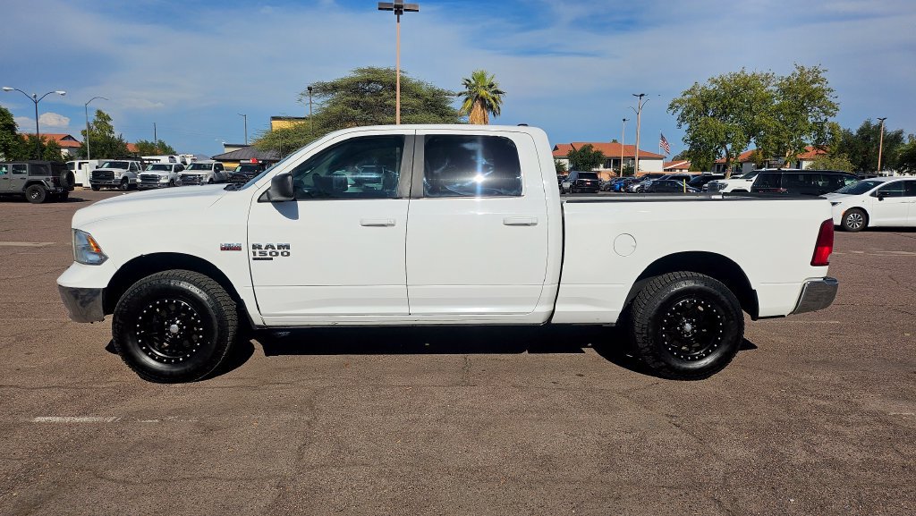 Used 2019 RAM 1500 Classic SLT RWD image 7