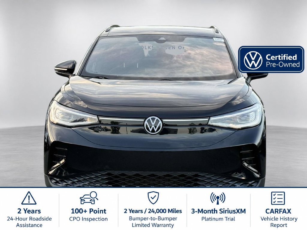 Used 2023 Volkswagen ID.4 Pro S AWD/4WD image 2