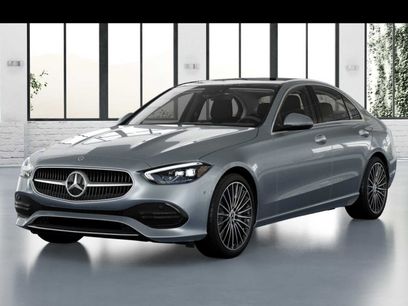 New 2026 Mercedes-Benz C 300 Sedan