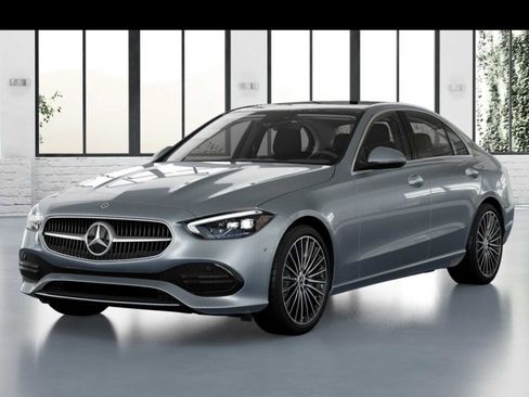 New 2026 Mercedes-Benz C 300 Sedan image 1