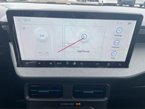 New 2026 Ford Maverick XLT w/ XLT Luxury Package FWD image 21