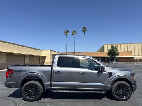 Used 2025 Ford F150 XLT w/ Equipment Group 302A MID AWD/4WD image 8