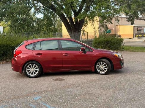 Used 2012 Subaru Impreza 2.0i Premium w/ All-Weather Pkg AWD/4WD image 7