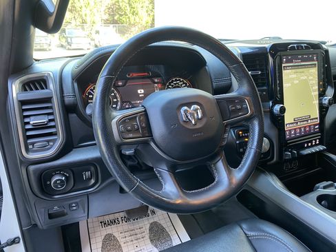 Used 2020 RAM 1500 Rebel w/ Rebel Level 1 Equipment Group AWD/4WD image 17