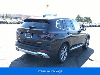 Used 2023 BMW X3 xDrive30i video 3