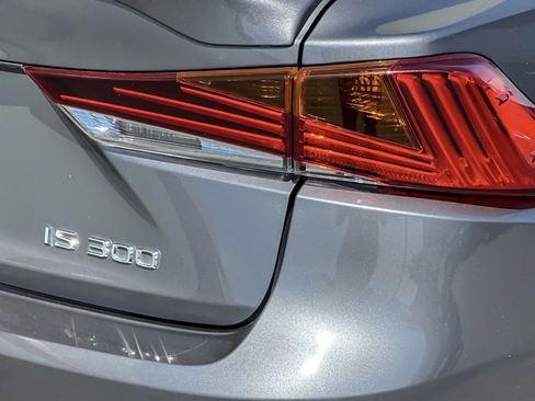 Used 2020 Lexus IS 300 F Sport w/ F Sport Package RWD image 26
