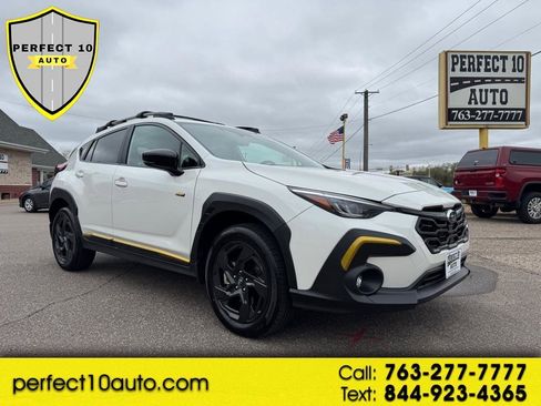 Used 2024 Subaru Crosstrek 2.5i Sport AWD/4WD image 1