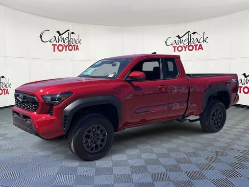 New 2026 Toyota Tacoma SR5 RWD image 2