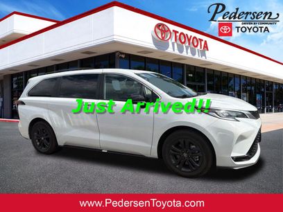 Used 2024 Toyota Sienna XSE w/ XSE Plus Package
