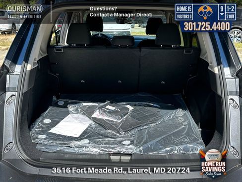 New 2026 Nissan Rogue SV AWD/4WD image 19