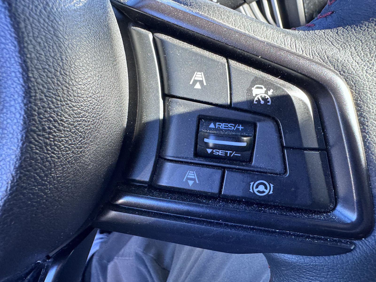 Used 2024 Subaru WRX Limited w/ Popular Package #1A AWD/4WD image 15