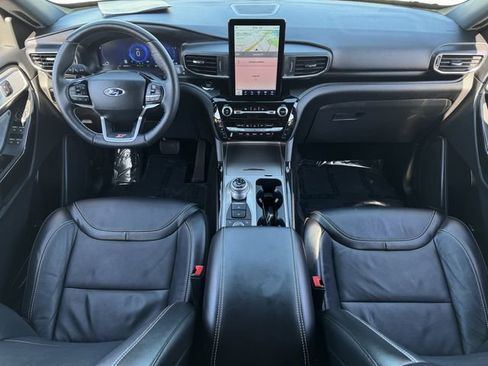 Used 2023 Ford Explorer ST w/ Equipment Group 401A image 10