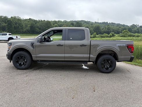 New 2026 Ford F150 STX w/ Equipment Group 201A FX4 AWD/4WD image 2