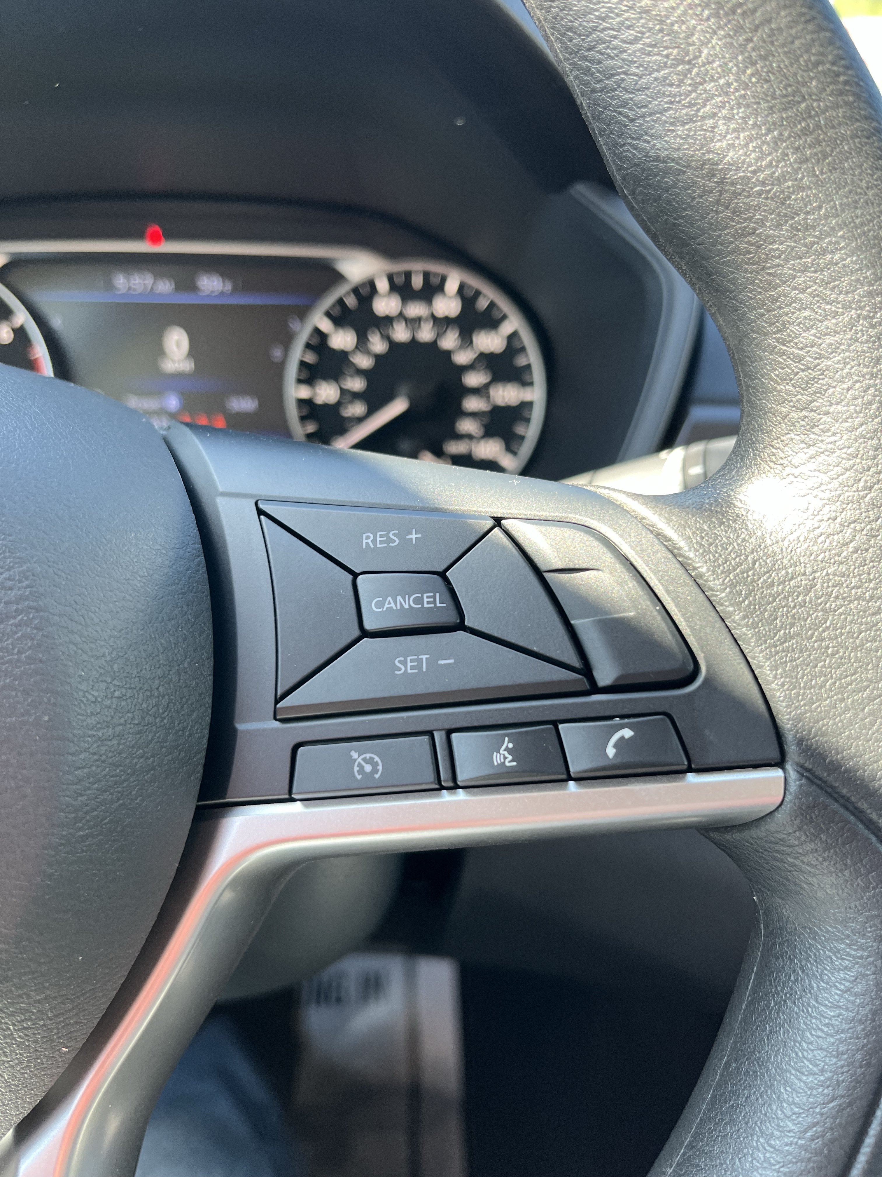 New 2026 Nissan Altima 2.5 SV AWD/4WD image 23