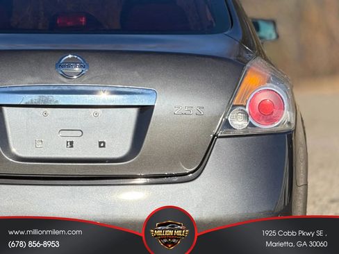 Used 2012 Nissan Altima 2.5 S w/ Convenience Pkg FWD image 14