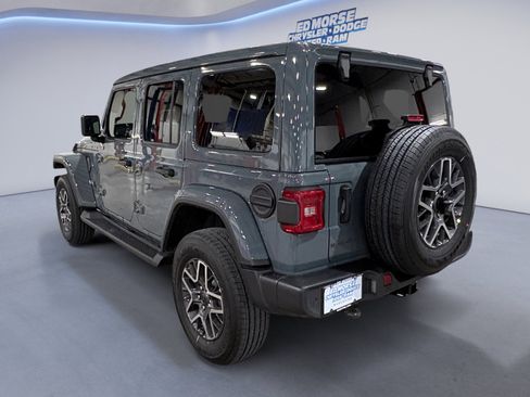 New 2026 Jeep Wrangler Sahara image 3