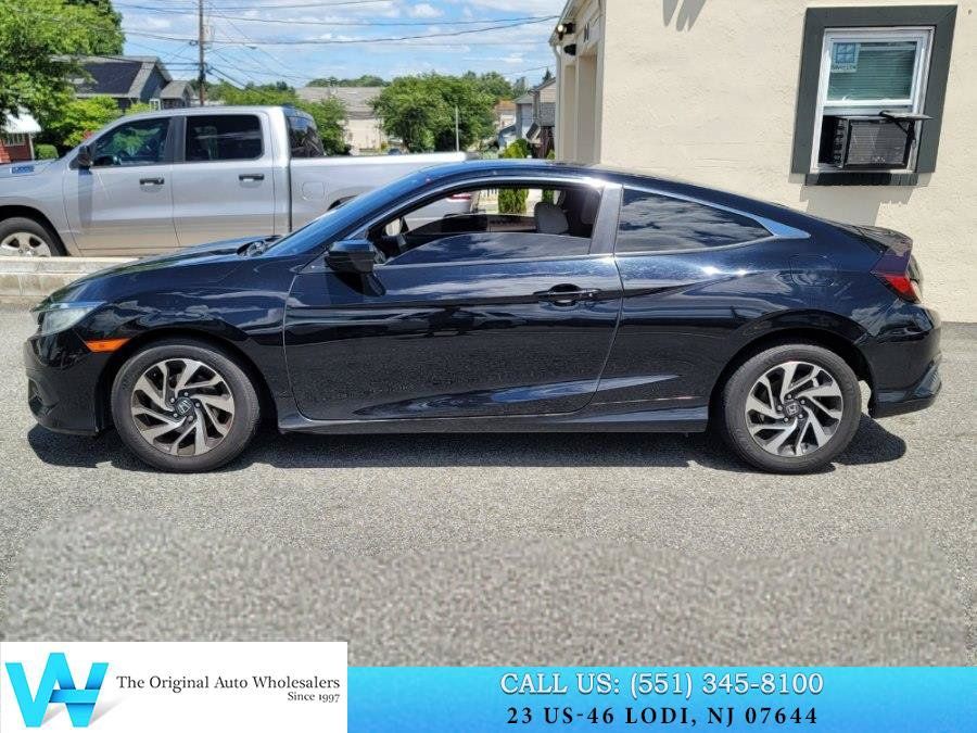 Used 2018 Honda Civic LX-P image 7