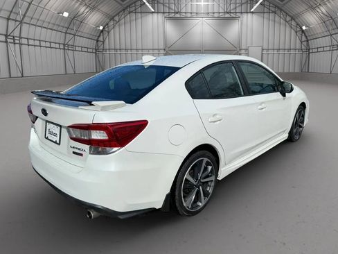 Used 2022 Subaru Impreza 2.0i Sport AWD/4WD image 4