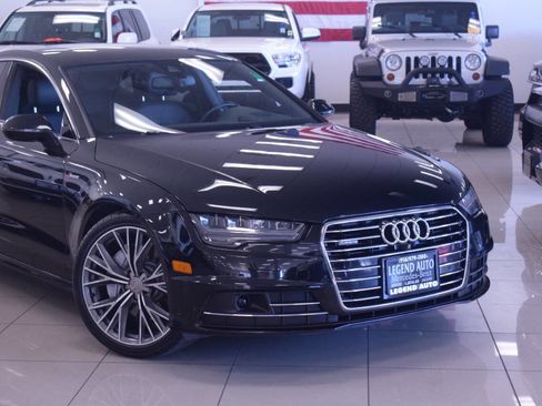 Used 2017 Audi A7 3.0T Prestige AWD/4WD image 3