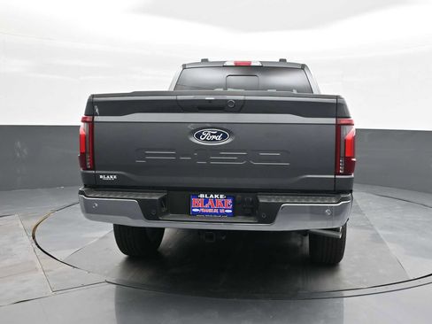 New 2026 Ford F150 Lariat w/ Equipment Group 501A Mid image 7