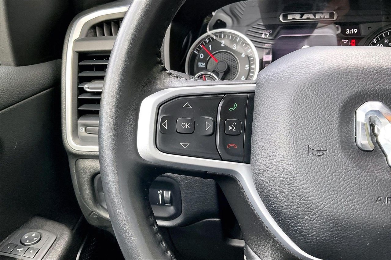 Certified 2023 RAM 1500 Big Horn AWD/4WD image 30