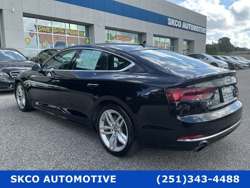 Used 2019 Audi A5 2.0T Premium AWD/4WD image 3