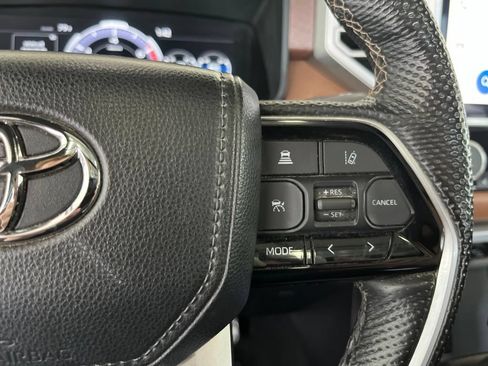 Used 2024 Toyota Tundra 1794 Edition w/ TRD Off-Road Package AWD/4WD image 8