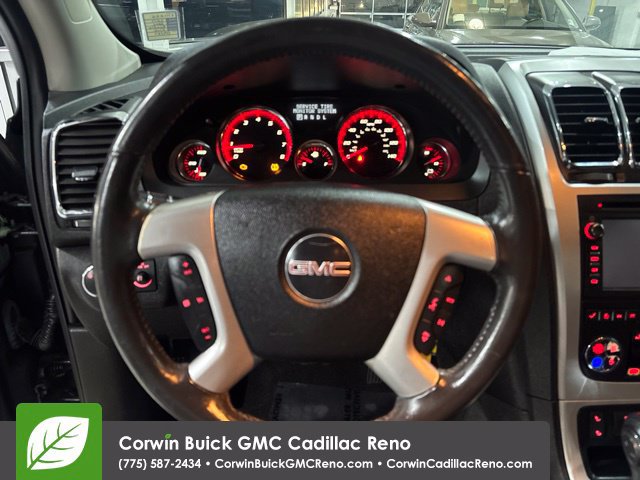 Used 2011 GMC Acadia SLT AWD/4WD image 22