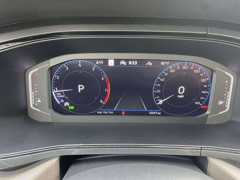 Certified 2023 Volkswagen Taos SEL AWD/4WD image 21