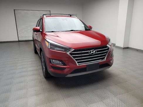 Used 2021 Hyundai Tucson Limited AWD/4WD image 14