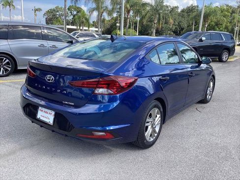 Used 2019 Hyundai Elantra Value Edition FWD image 8
