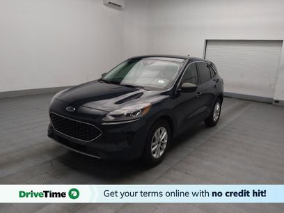 Used 2022 Ford Escape SE