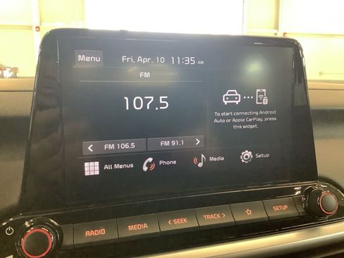 Certified 2023 Kia Forte LXS w/ LXS Technology Package image 9