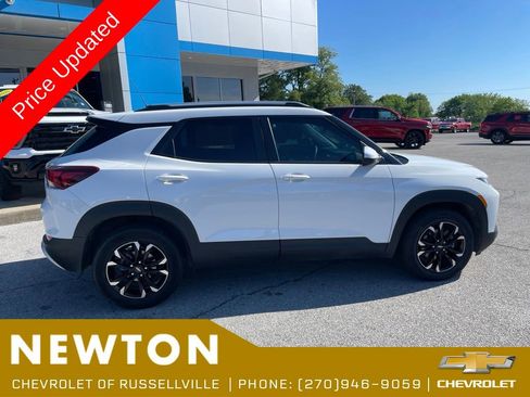 Used 2023 Chevrolet TrailBlazer LT FWD image 43