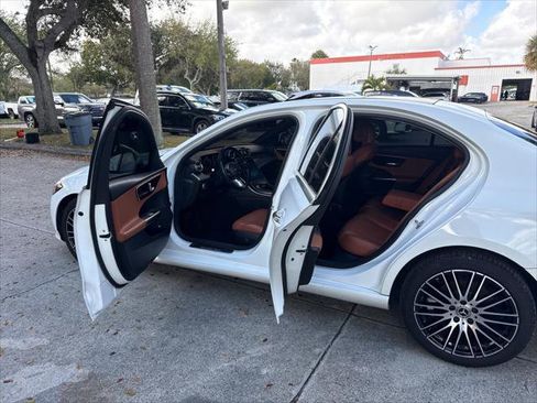 Used 2023 Mercedes-Benz C 300 Sedan w/ Exclusive Trim Package image 11
