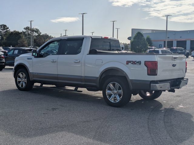 Used 2019 Ford F150 Lariat w/ Equipment Group 502A Luxury AWD/4WD image 6