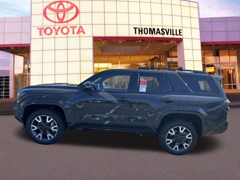 New 2026 Toyota 4Runner TRD Sport Premium AWD/4WD image 8