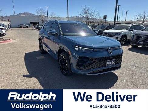 New 2026 Volkswagen Tiguan SEL R-Line AWD/4WD image 7