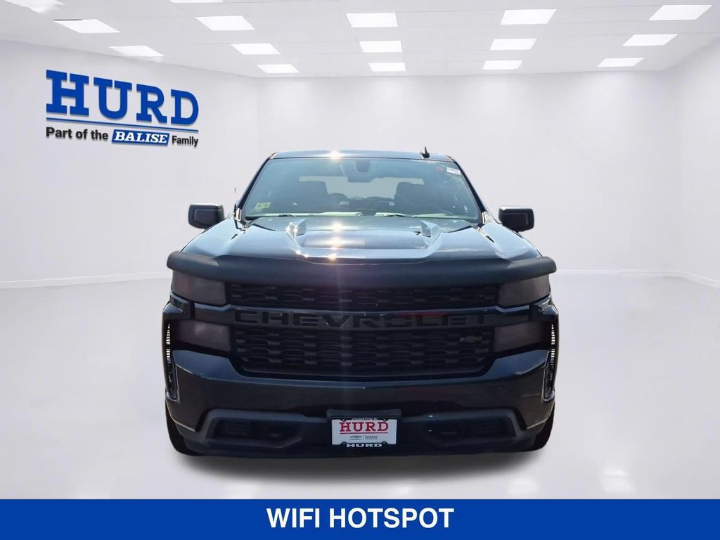 Used 2021 Chevrolet Silverado 1500 Custom AWD/4WD image 5